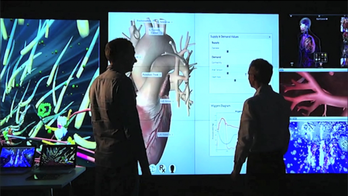 The virtual human is here -- how much are you willing to share about yourself with the world?