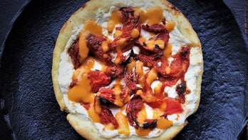 Restaurant launches vodka-infused pizza