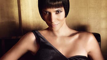 Sneak Peek: Halle Berry Covers 'Vogue'