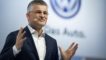 Volkswagen putting 2016 model diesel vehicles on ice amid emissions scandal
