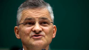 Volkswagen's top US executive out amid emissions scandal