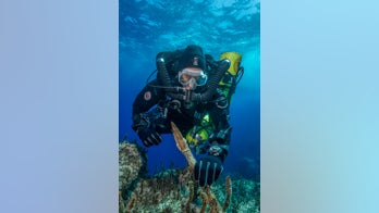 Buried treasures pulled from 'Titanic of ancient world'