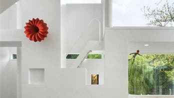 Who Wants to Be King? Richard Meier's White Castle Is Up for Grabs at $11.8M