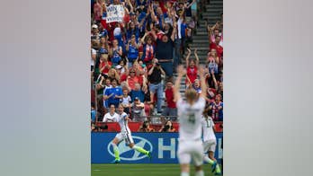 What's happening at the Women's World Cup: "Really1?!" revived in defense of women's sports