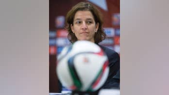 As Women's World Cup draws to a close, inequality remains for female players