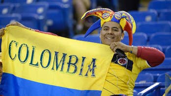 Colombia set to meet the US in the knockout round at the Women's World Cup