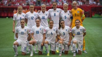 Shrugging off history's weight, England hopes World Cup semifinal trip boosts the home game