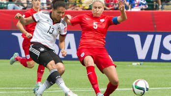 England grabs 3rd in Women's World Cup on penalty kick in 1-0 extra-time win over Germany