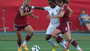 Kirby, Carney lead England past Mexico 2-0 at Women's World Cup