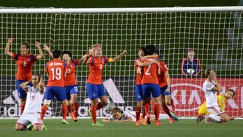 Spain misses free kick, South Korea rallies to 2-1 win and faces France in round of 16