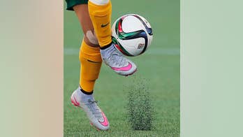 A controversy from the start: Artificial turf still an issue at the Women's World Cup