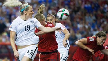 Americans headed to the Women's World Cup final after 2-0 victory over Germany