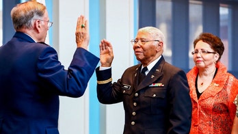 Black WWII vet denied officer status because of race commissioned 75 years later