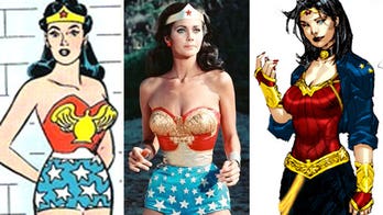 'Wonder Woman' tough to pull off on TV, David E. Kelley says