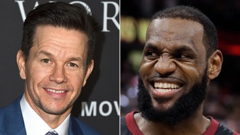 Mark Wahlberg celebrates LeBron James' L.A. Lakers move with shirtless Instagram post