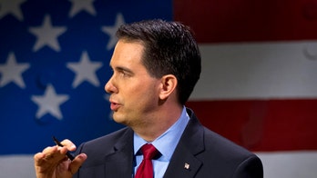 Wisconsin Gov. Walker reveals violence, death threats in upcoming autobiography
