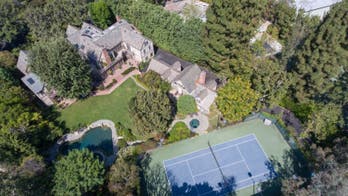 Live Like a Movie Mogul in Beverly Hills' $40M Warner Mansion
