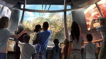 Warner Bros. proposes solution to Hollywood sign tourist traffic with $100 million aerial tramway