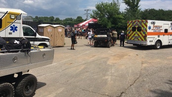 20 concertgoers hospitalized, 200 more treated for heat-related illnesses at Vans Warped Tour, officials say