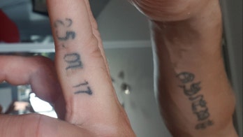 Husband accidentally tattoos wrong wedding date on ring finger