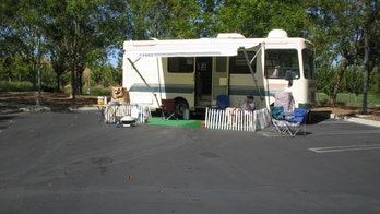 Google worker lived for 54 weeks in camper on company campus