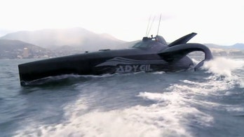 'Whale Wars' star sued for $5 million by Ady Gil ship owner, report says