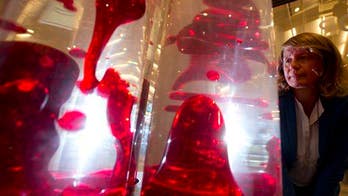 What the Lava Lamp company makes now