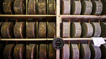 Oh, Cheeses: Fight Over Aged Cheese Leaves FDA In Stinky Situation