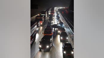 While driving, pot smokers 'safer' than drunk drivers, study says