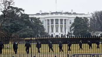 Secret Service plans to fly drones over Washington