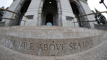 At last, geologists have a theory about why Denver and High Plains are a mile above sea level