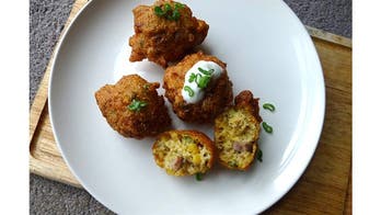 Delicious dishes for an Oscar-viewing party