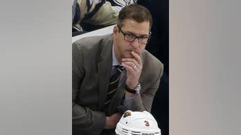 Wild assistant coach Darryl Sydor charged with drunken driving; complaint says son was in car