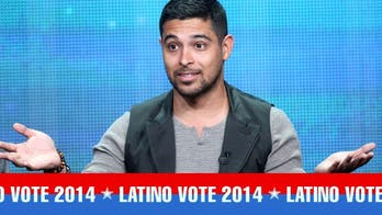 Wilmer Valderrama: 'The future of both political parties relies on Latinos'