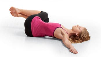 The Flat Belly Yoga workout