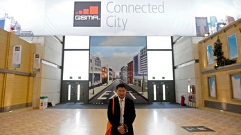 Wireless connections creep into everyday things