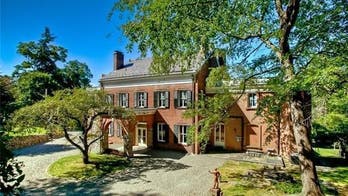 Woodcliff Manor: The Hudson Valley Home of the Morgan Family