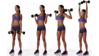 Marta Montenegro: Two for One! Resistance Training Improves Flexibility