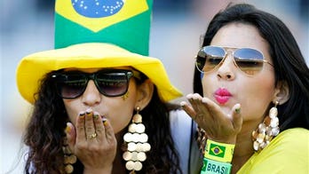 Brazil to host Copa America after Argentina is stripped