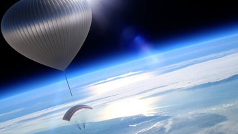 World View's balloon-based space tourism to lift off in 2017