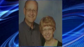 Ebola-infected missionary’s husband released from medical monitoring, visits wife