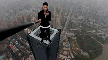 Tragic skyscraper plunge: Daredevil climber was planning to propose to his girlfriend the next day