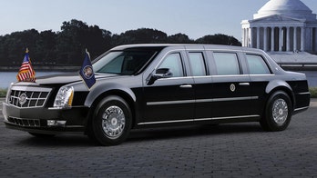 Simon Cowell Wants President Obama's Limo