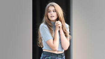 Kaia Gerber sparks outrage for her racy bathroom selfie