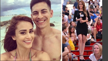 Pro-gamer who dumped 'world's sexiest weathergirl' loses 'Call of Duty' championship