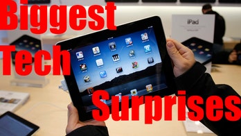 The Six Biggest Tech Surprises of 2010 -- and Predictions for 2011