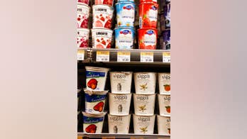 Yogurt may not be so wonderful for you after all: study