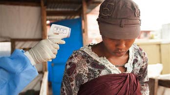 You could have Ebola and not even know it