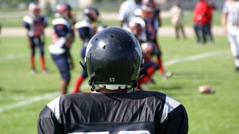 1.35 million young athletes sent to ER every year for sports-related injuries