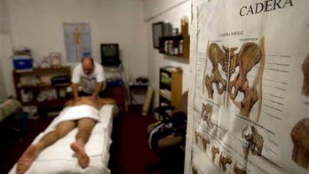 Young man dies of stroke after chiropractor manipulates his neck